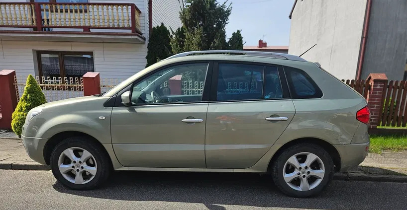 Renault Koleos cena 19900 przebieg: 278000, rok produkcji 2009 z Turek małe 37